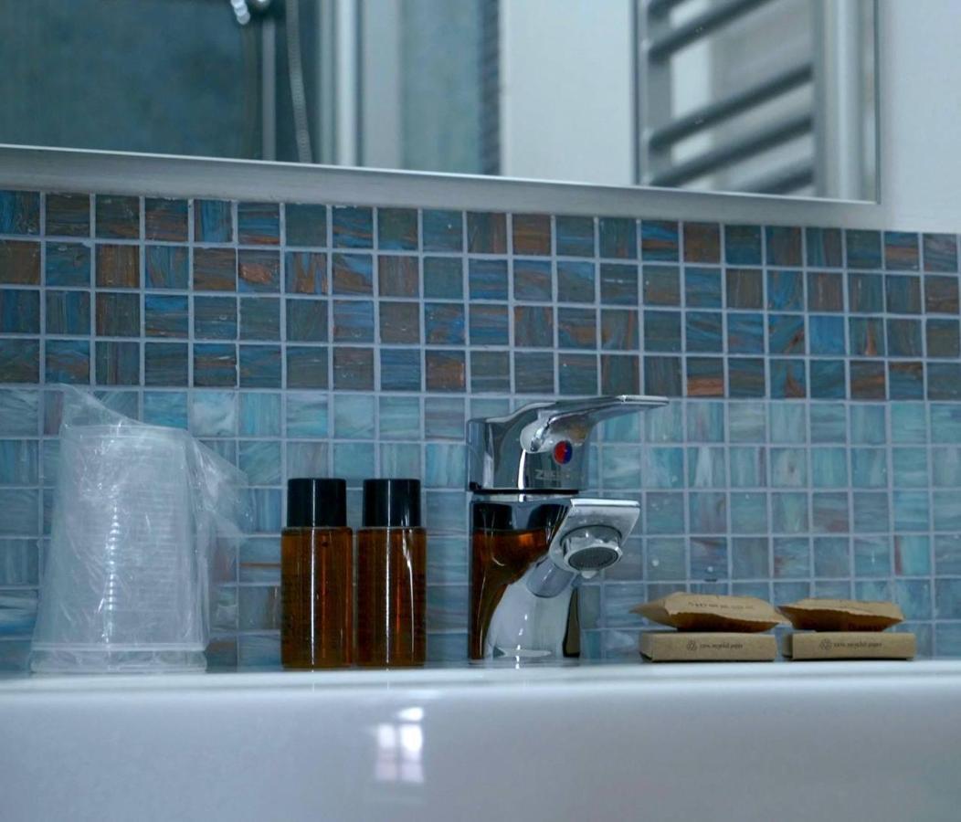 Blu Suites And Apartments Bari Esterno foto
