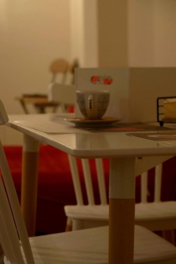 Blu Suites And Apartments Bari Esterno foto